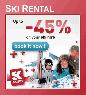 Ski Rental Chamonix / Book your ski in Chamonix